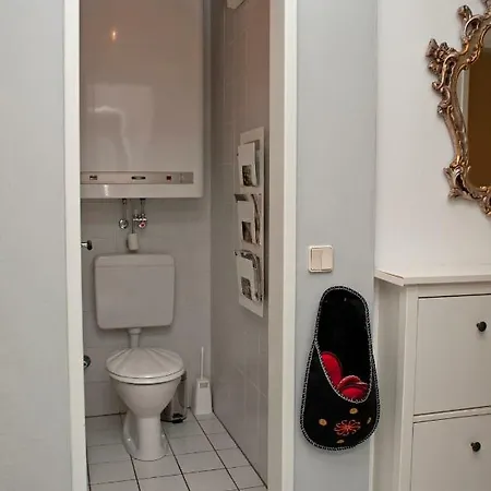 Appartement Grosszugige Ruhig & Zentral 100m2 By Seebnb *